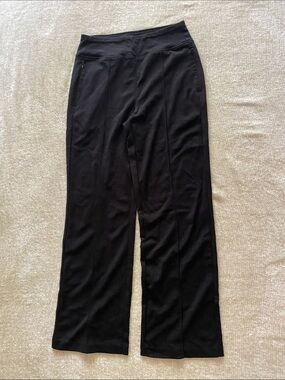 Truth by Republic Black Wide-Leg Pants